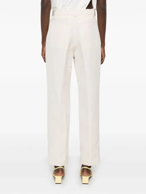 JACQUEMUS Le Pantalon Norma Trousers