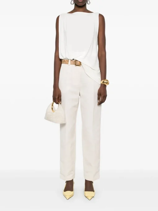 JACQUEMUS Le Pantalon Norma Trousers