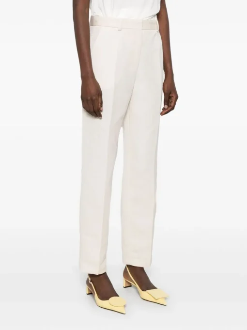 JACQUEMUS Le Pantalon Norma Trousers