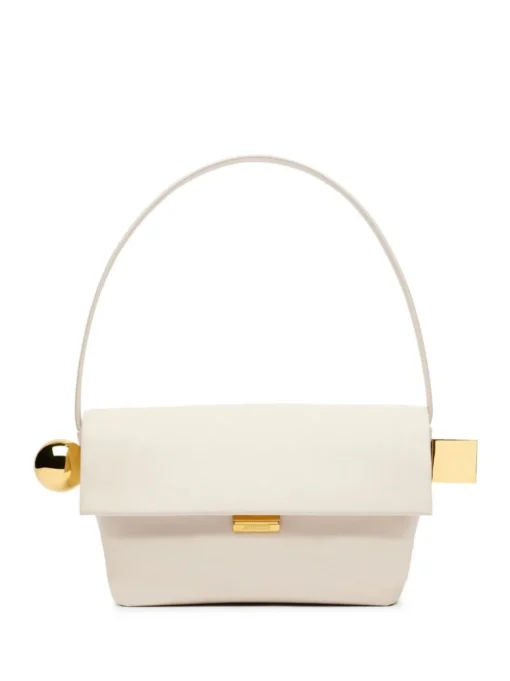 JACQUEMUS Le Rond Carré shoulder bag