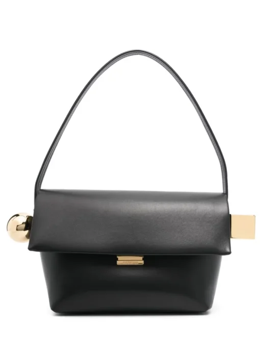 JACQUEMUS Le Rond Carre shoulder bag
