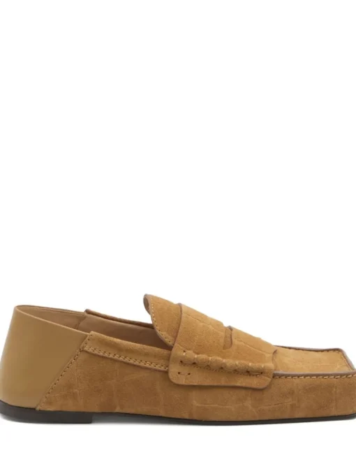 JACQUEMUS Les Mocassins Carre moccasins