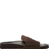 JACQUEMUS LES SANDALES MOCASSIN