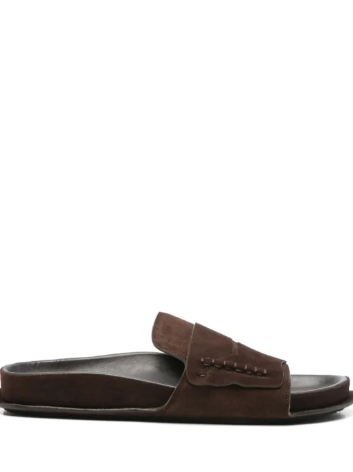 JACQUEMUS LES SANDALES MOCASSIN