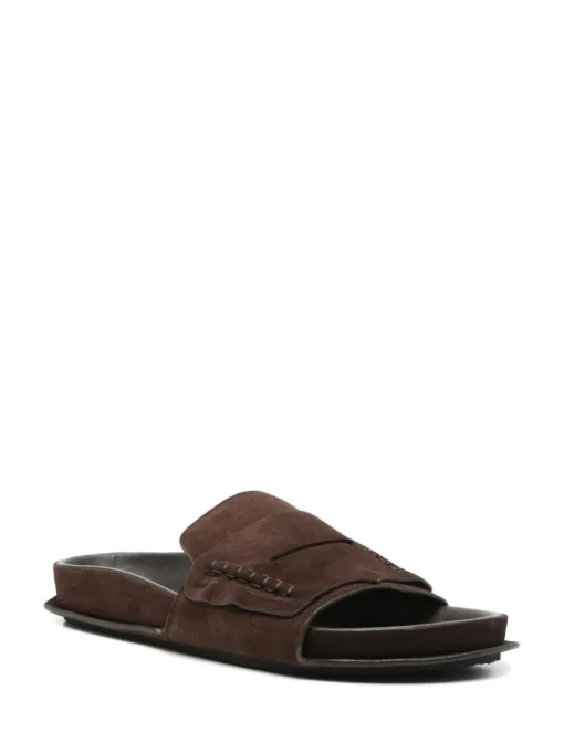 JACQUEMUS LES SANDALES MOCASSIN