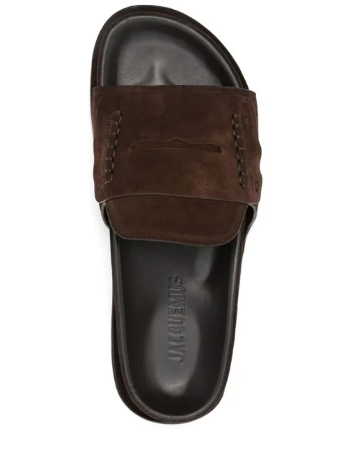 JACQUEMUS LES SANDALES MOCASSIN