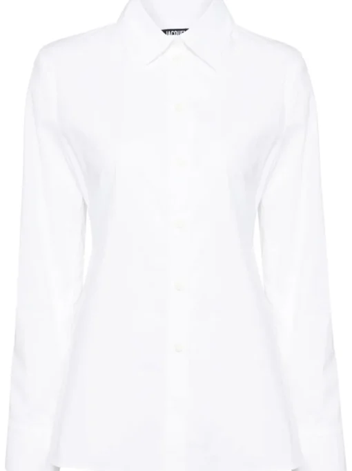JACQUEMUS Les Sculptures blouse