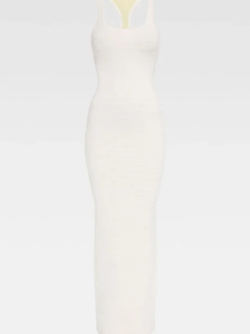 JACQUEMUS The Scaliger maxi dress