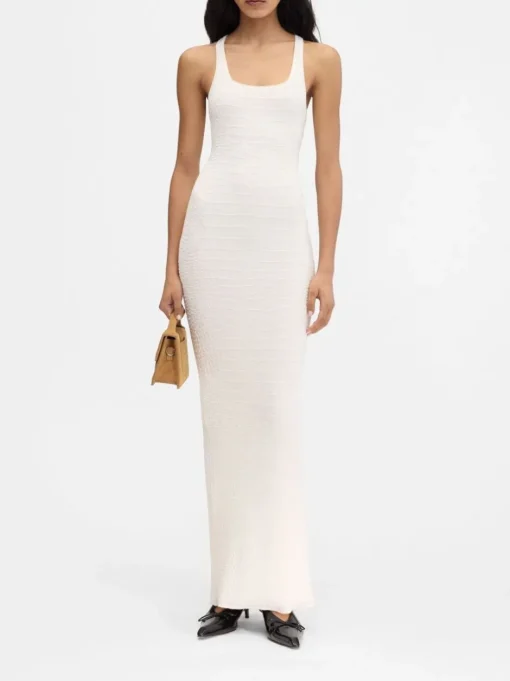 JACQUEMUS The Scaliger maxi dress