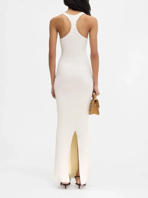 JACQUEMUS The Scaliger maxi dress