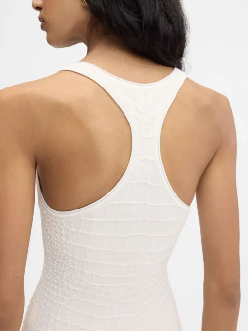 JACQUEMUS The Scaliger maxi dress