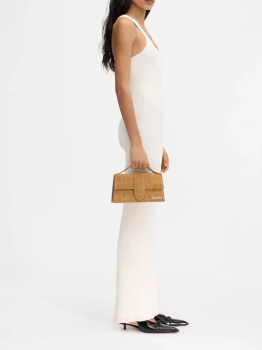 JACQUEMUS The Scaliger maxi dress