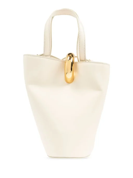 JACQUEMUS The Small Doll tote bag