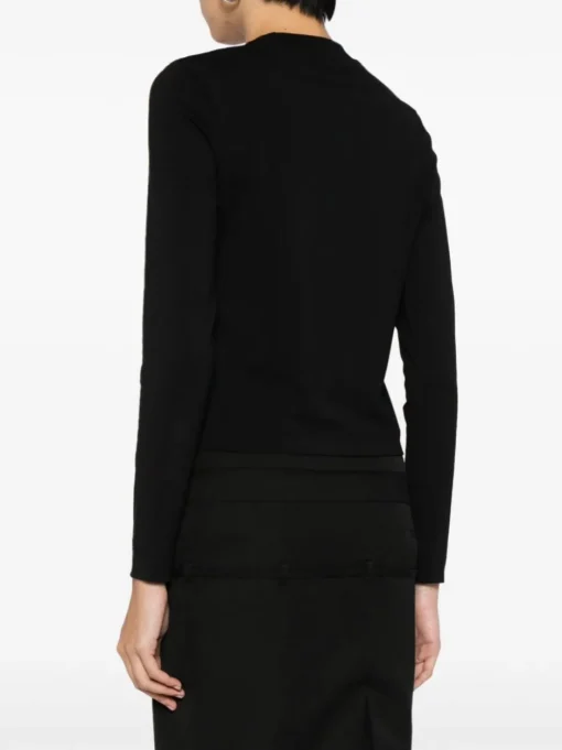 JACQUEMUS T-shirt with application