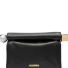 JACQUEMUS La Pochette Rond Carré shoulder bag