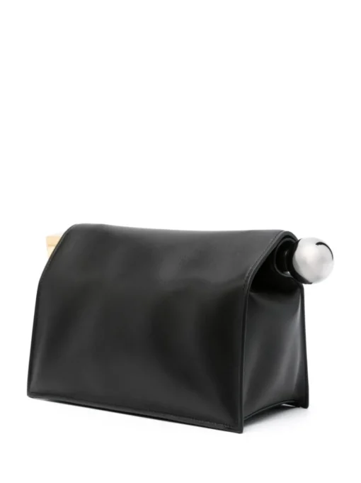 JACQUEMUS La Pochette Rond Carré shoulder bag