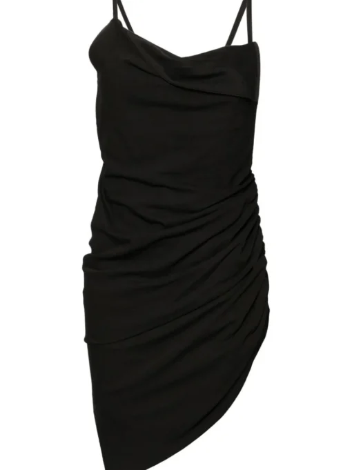 JACQUEMUS La Robe Saudade Short Dress