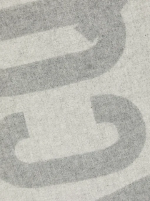 JACQUEMUS Lécharpe scarf