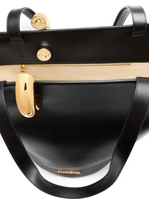 JACQUEMUS Le Petit Doll bucket bag
