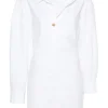 JACQUEMUS Short La Mini Robe dress