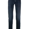 BARBA Jeans slim in misto cotone