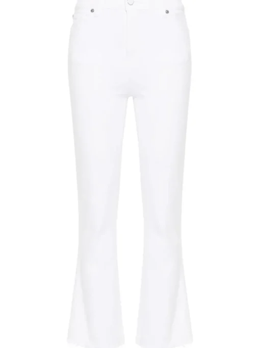 7 FOR ALL MAN KIND Jeans svasati Slim Kick a vita alta