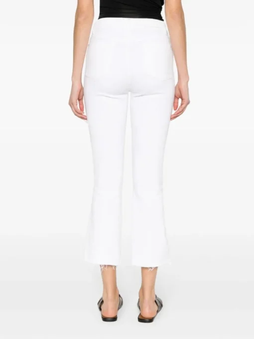 7 FOR ALL MAN KIND Jeans svasati Slim Kick a vita alta
