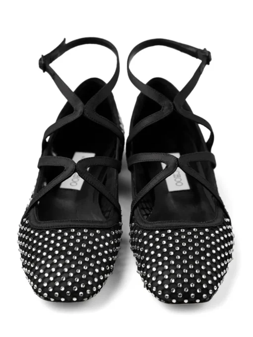 JIMMY CHOO Astoria dancers