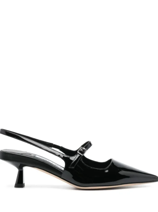 JIMMY CHOO Didi 45mm pumps with back strap