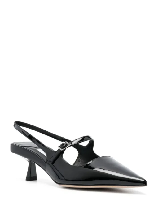 JIMMY CHOO Didi 45mm pumps with back strap