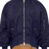 JW ANDERSON Asymmetric bomber