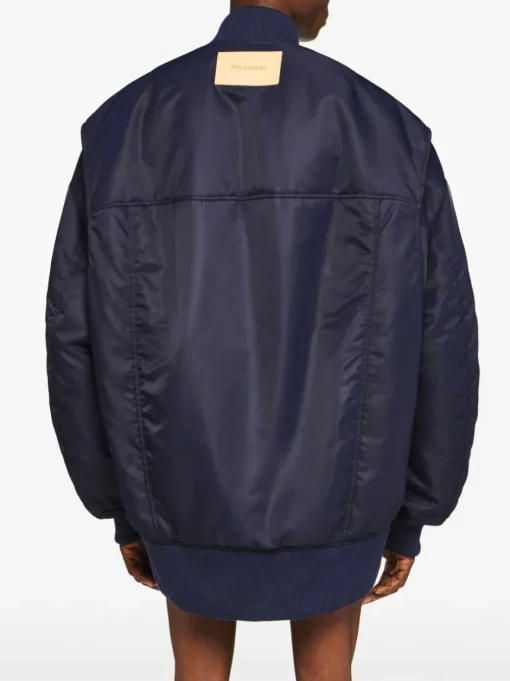 JW ANDERSON Asymmetric bomber