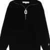 JW ANDERSON Half-zip sweater