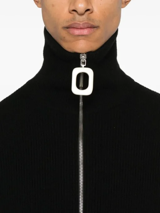 JW ANDERSON Half-zip sweater
