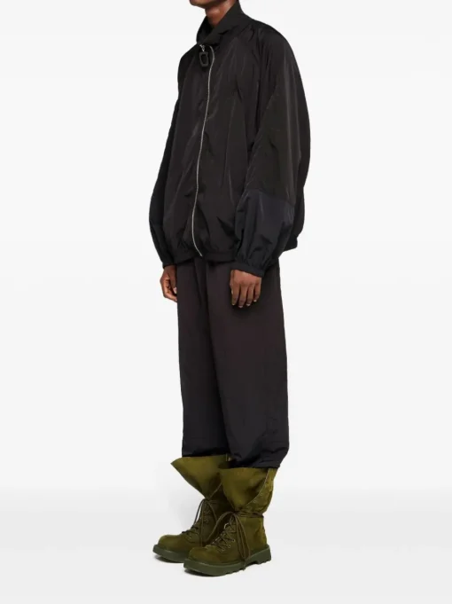 JW ANDERSON Sports trousers with inserts