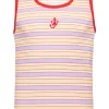 JW ANDERSON Striped tank top