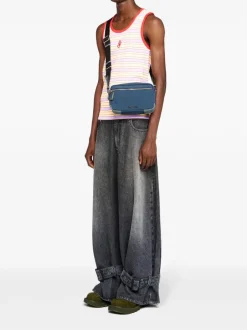 JW ANDERSON Striped tank top