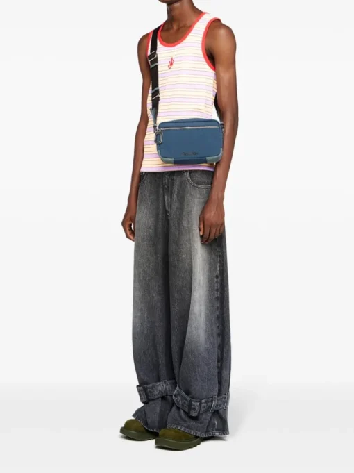 JW ANDERSON Striped tank top