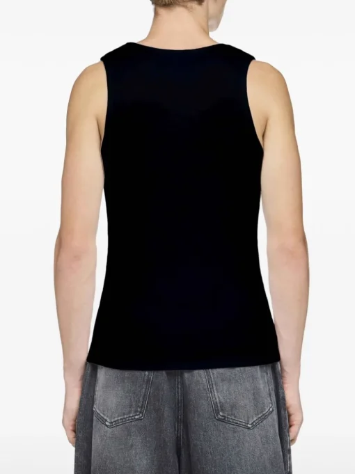 JW ANDERSON Tank top with logo