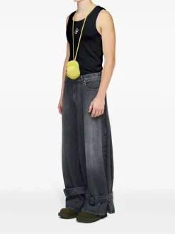 JW ANDERSON Tank top with logo