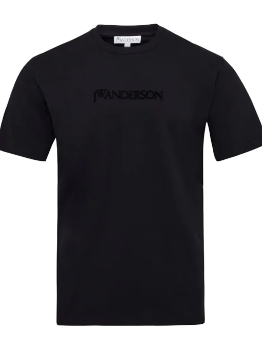 JW ANDERSON T-shirt with embroidery