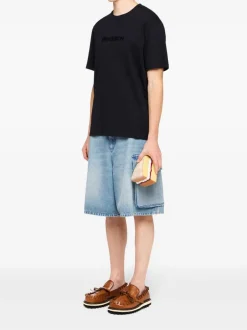 JW ANDERSON T-shirt with embroidery