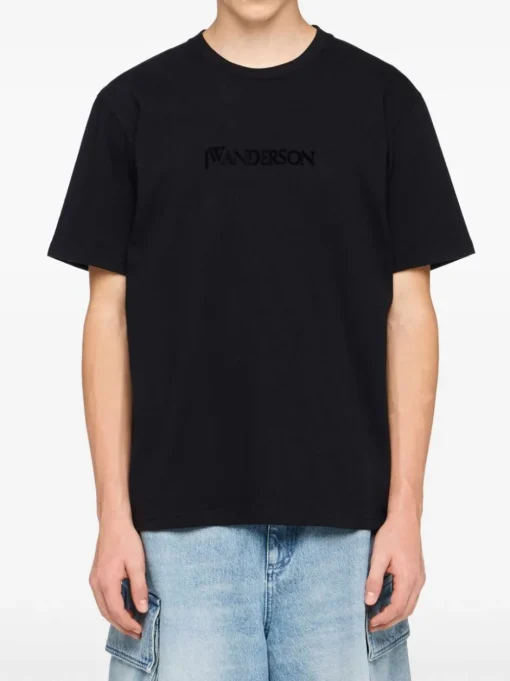JW ANDERSON T-shirt with embroidery