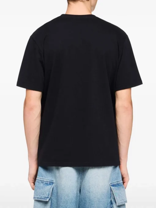 JW ANDERSON T-shirt with embroidery
