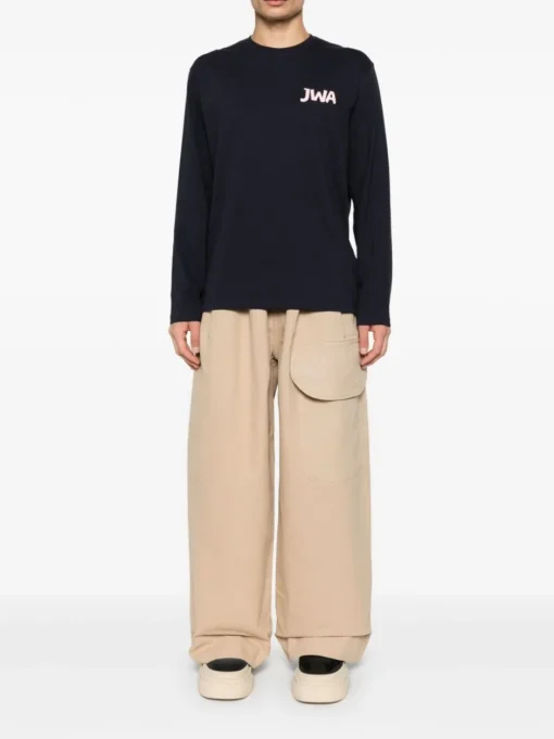 JW ANDERSON T-shirt with print
