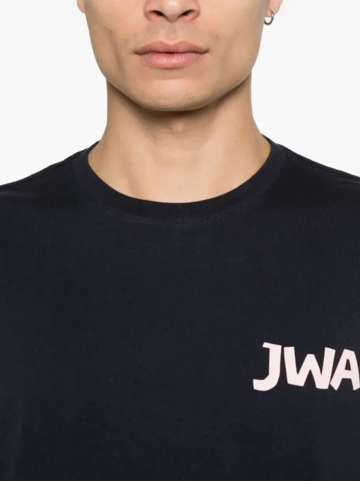 JW ANDERSON T-shirt with print