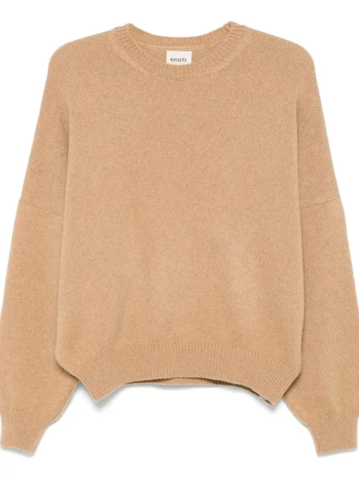 KHAITE Margaux sweater