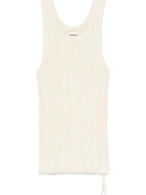 KHAITE Lena tank top