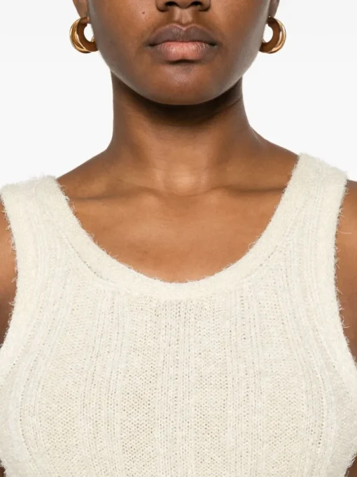 KHAITE Lena tank top