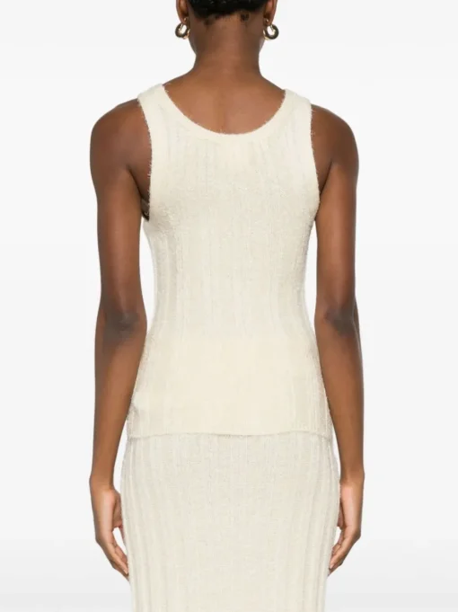 KHAITE Lena tank top